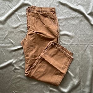 Carhartt work pants, Dungaree fit